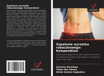 Produktbild von Zapalenie wyrostka robaczkowego: Kompendium