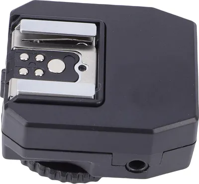 Zdjęcie produktu dla Adapter do lampy błyskowej aparatu fotograficznego, wielofunkcyjne akcesorium rozszerzające TTL-HSS-Riser-Extender