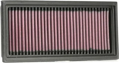 Produktbild von K&N 33-2881 Hochleistungsluftfilter für MITSUBISHI COLT VI (Z3A, Z2A) Langzeitfilter Quadratisch