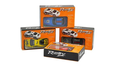 Zdjęcie produktu dla Amewi Mini Rally Sport Car M 1:67, zdalne sterowanie 2,4 GHz