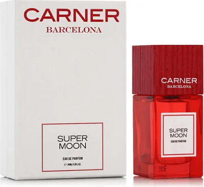 Obrázok produktu pre Unisex parfém Carner Barcelona EDP Super Moon 30 ml