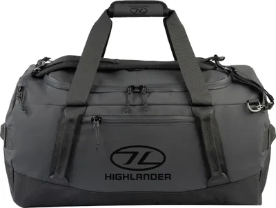 Produktbild von Highlander Wochenendtasche Hauler Duffel - 65 Liter - Schwarz