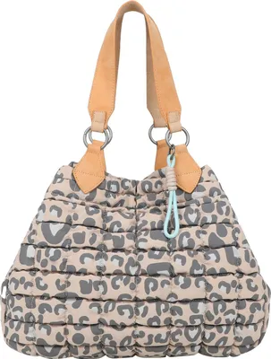 Immagine prodotto di Fritzi aus Preußen borsa a tracolla Izzy Medium Limited Leo Bubble Shoulder Bag Soft Caramel beige