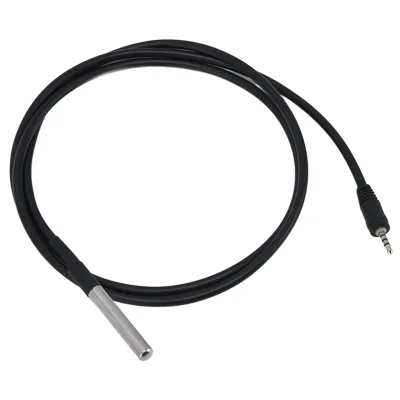 Image de Sonde du régulateur de température, sonde du régulateur de température, sonde du thermostat, sonde du régulateur d'humidité, sonde du régulateur d'humidité, capteur du module de contrôle de l'humidité