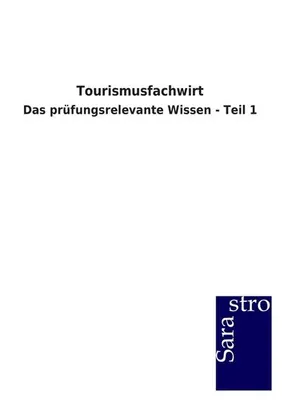 Produktbild von Tourismusfachwirt