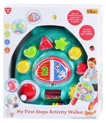 Obrázok produktu pre Kočík Playgo Activity