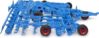 Produktbild von bruder 02228 LEMKEN Grubber Koralin 9