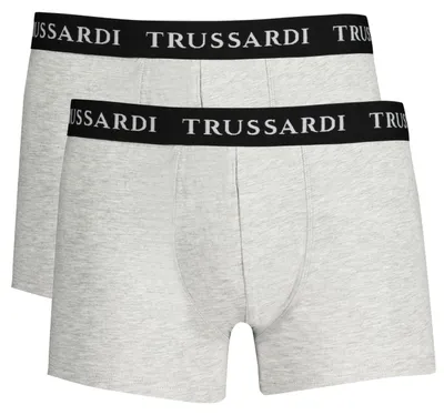 Image de Trussardi Hommes Boxer Olamilekan gris L