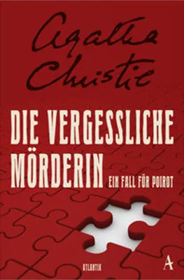 Zdjęcie produktu dla Die vergessliche Mörderin