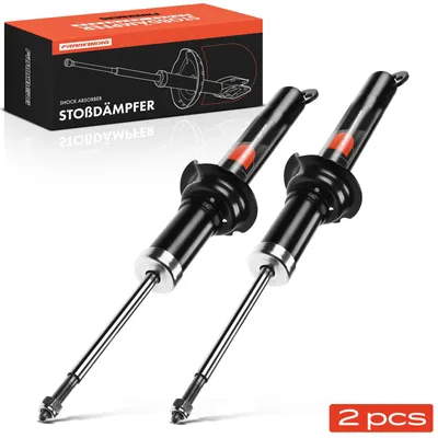Obrázek produktu pro Frankberg 2x tlumič přední nápravy pro Alfa Romeo 147 937 156 932 156 Sportwagon GT 937 1997-2010