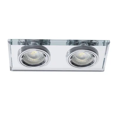Immagine prodotto di Kanlux Morta Ct-Dsl250-Sr: apparecchio decorativo da soffitto