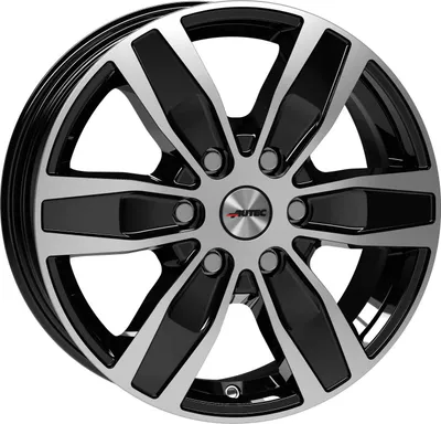 Produktbild von Autec 6.5Jx16 (6/139.7) Et: 56Mm