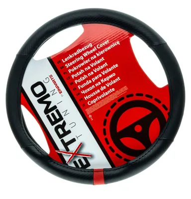Produktbild von EINPARTS EPSWC10 Lenkradbezug Schwarz Lenkradhülle