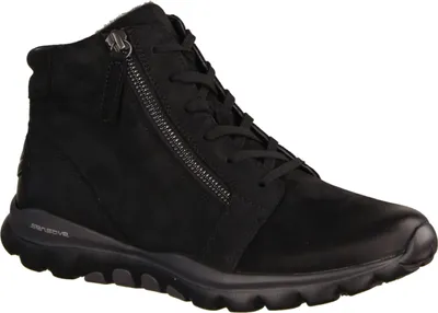 Produktbild von Gabor Comfort Damen Schnürer in Schwarz, Größe 6