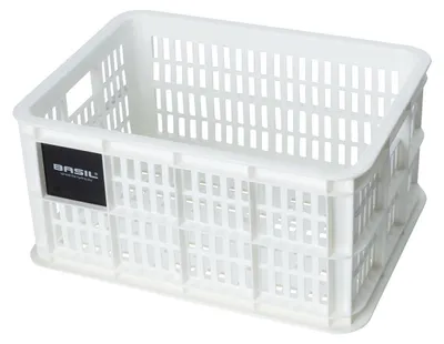 Zdjęcie produktu dla Skrzynia rowerowa mała 17,5 litra 29 x 39 x 20 cm -