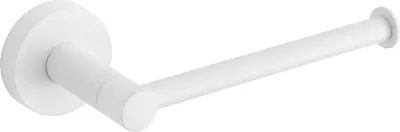 Produktbild von Mexen Remo Toilettenpapierhalter, weiß - 70507330-20