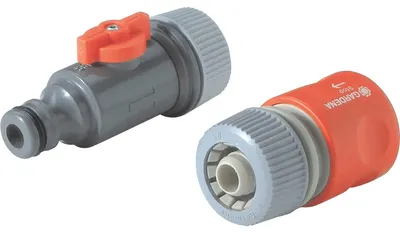 Obrázok produktu pre Gardena 1989-20, Oranžová, Šedá