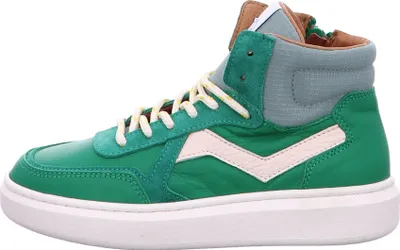 Produktbild von Bisgaard Sneaker High Mio Jungen 31373734333035 Grün 33 EU