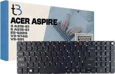 Imagen del producto de Teclado para el Acer Aspire 5 A515-51 y A515-51G