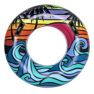 Produktbild von Blauer Schwimmring 91 cm Bestway 36350