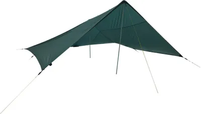 Image de Nordisk Voss 20 Si Tarp Plane Vert Vert One Size