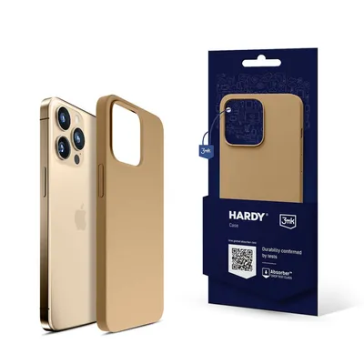 Produktbild von 3mk Schutzhülle HARDY Case Cover für Apple iPhone 14 Pro Max kompatibel mit MagSafe