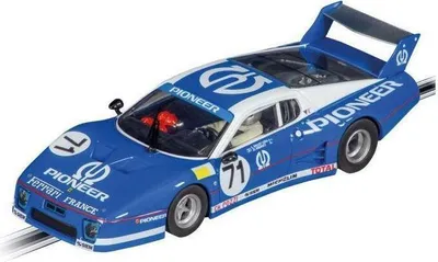 Zdjęcie produktu dla Carrera 20027726 - EVOLUTION Ferrari 512 BB LM "C.Pozzi, No.71" z oświetleniem