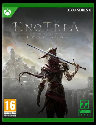 Zdjęcie produktu dla Xbox Series X Enotria : The Last Song