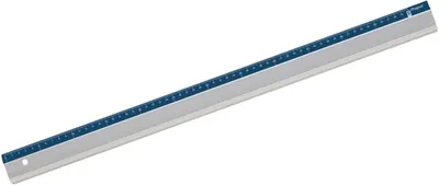 Produktbild von Maped Schneidelineal Lineal aus Aluminium Länge: 600 mm silber