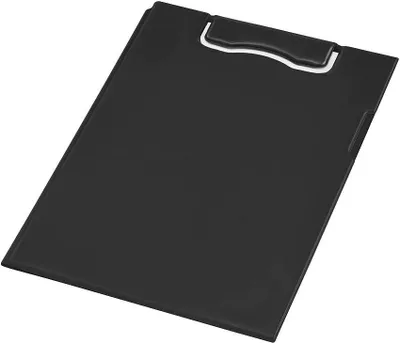 Produktbild von magnetoplan Klemmbrettmappe schwarz