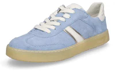 Produktbild von Sioux Damen Sneaker Tedroso-Da-707 hellblau 9