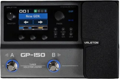 Obrázek produktu pro Valeton GP-150 Kytarový multiefekt