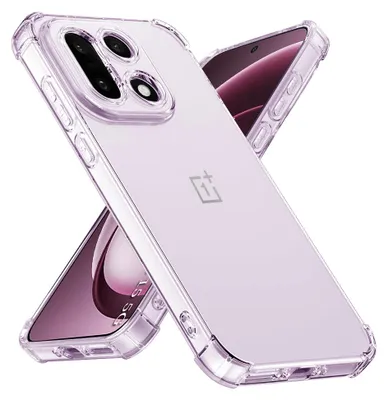 Produktbild von Schutzhülle, für OnePlus 15, Techsuit, stoßfest, transparent