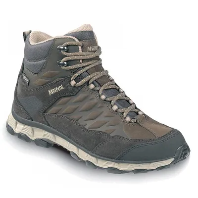 Produktbild von Meindl Damen Wanderstiefel in Grau, Größe 5.5