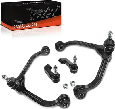 Obrázek produktu pro Frankberg 1x sada vahadel přední nápravy pro Jeep Cherokee KJ 2.4L 2.5L 2.8L 3.7L 2001-2005