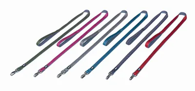 Produktbild von Nobby Leine "Classic Preno Royal" rot, XS-S, L: 120cm