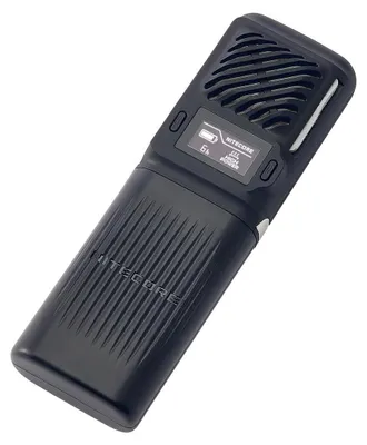 Produktbild von Nitecore EMR23 - Kompakter elektronischer Mückenschutz für unterwegs