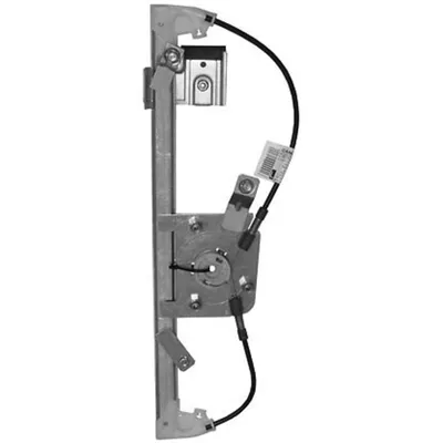 Produktbild von VALEO 850984 Elektrischer Fensterheber Hinten Links passend für MERCEDES-BENZ E-Klasse Limousine (W211) E-Klasse T-modell (S211)