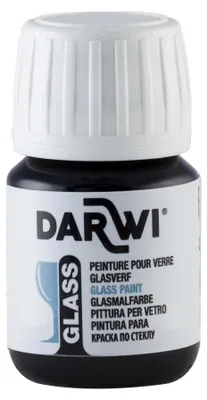 Produktbild von DARWI GLASS 30ML Braun