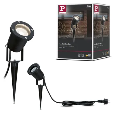 Image de Projecteur de jardin Paulmann LED