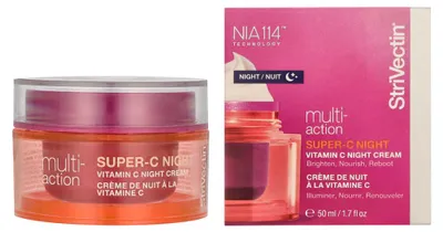 Image de StriVectin Super C Crème de Nuit à la Vitamine C 50ml