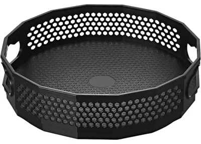 Produktbild von Drehteller Organizer Wabenform Rotierend für Küche & Haushalt L