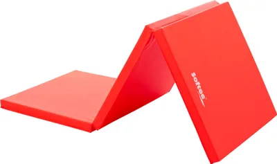 Immagine prodotto di Tappetino pieghevole Softee 180x60x4 cm Rosso