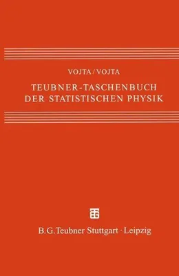 Obrázok produktu pre Teubner-Taschenbuch der statistischen Physik