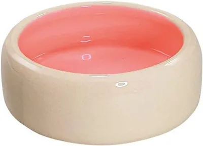 Image de Mangeoires en céramique pour petits animaux Zalm Ø 16,5 cm 0,75 l