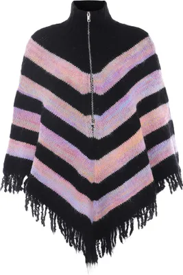 Zdjęcie produktu dla Sweter damski ebeeza – czarny, M/L