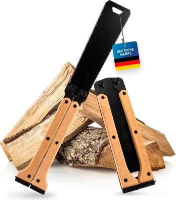 Produktbild von Hardtwerk Japanische Klappsäge Kongo