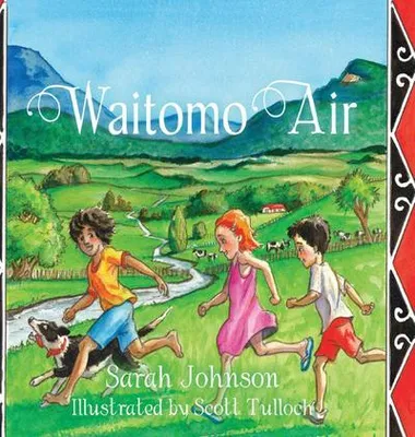 Obrázok produktu pre Waitomo Air