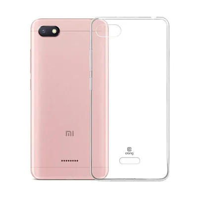 Image de Crong Crystal Slim Cover - Housse Xiaomi Redmi 6A (transparent)