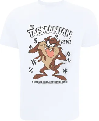 Obrázek produktu pro Looney Tunes - pánské tričko BI1125 (S) (Bílá)